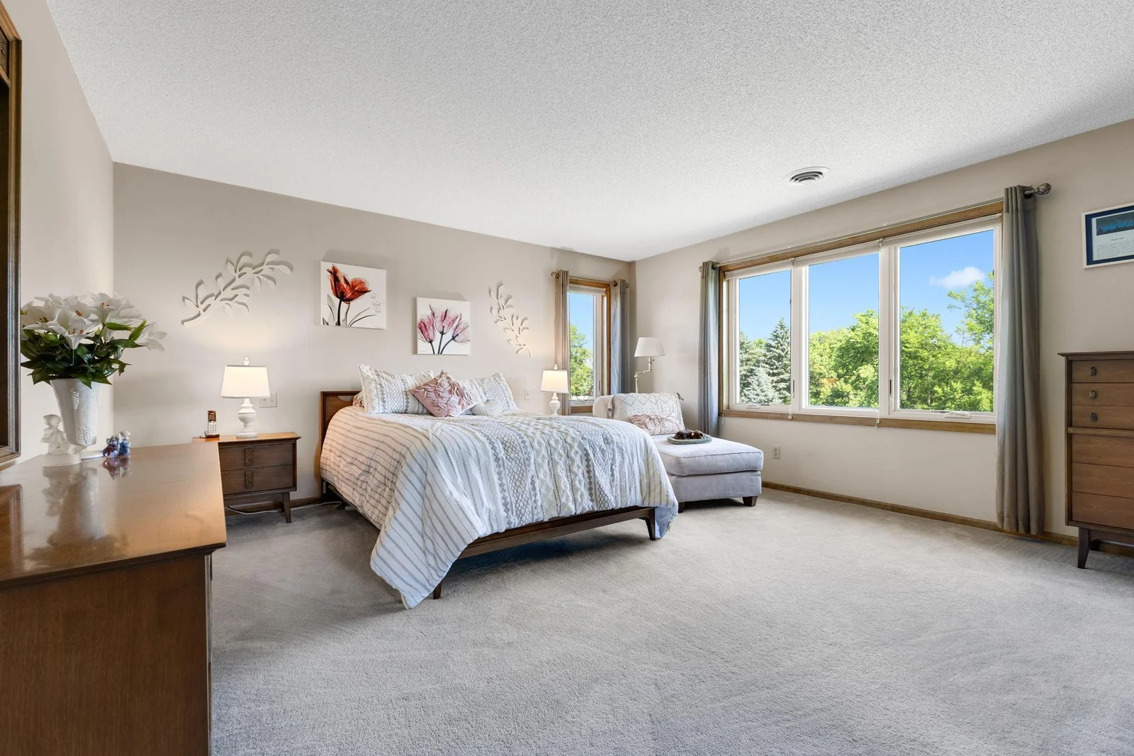 Primary Bedroom Suite