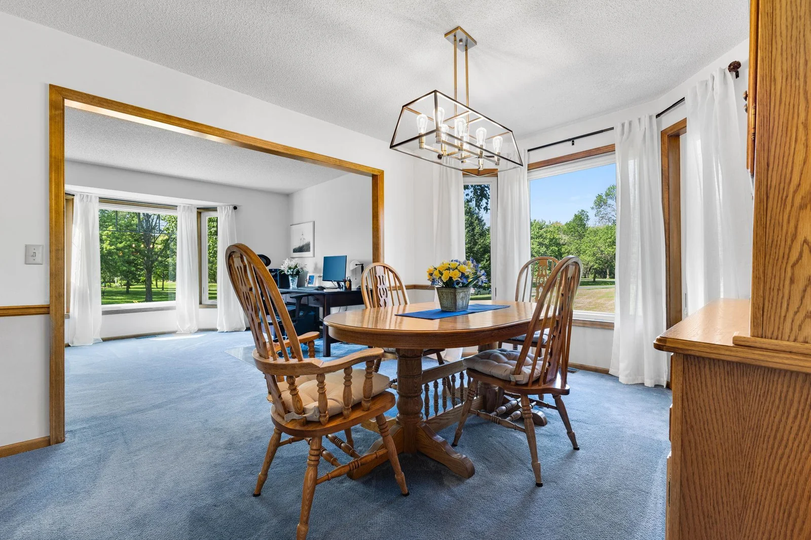 Formal Dining