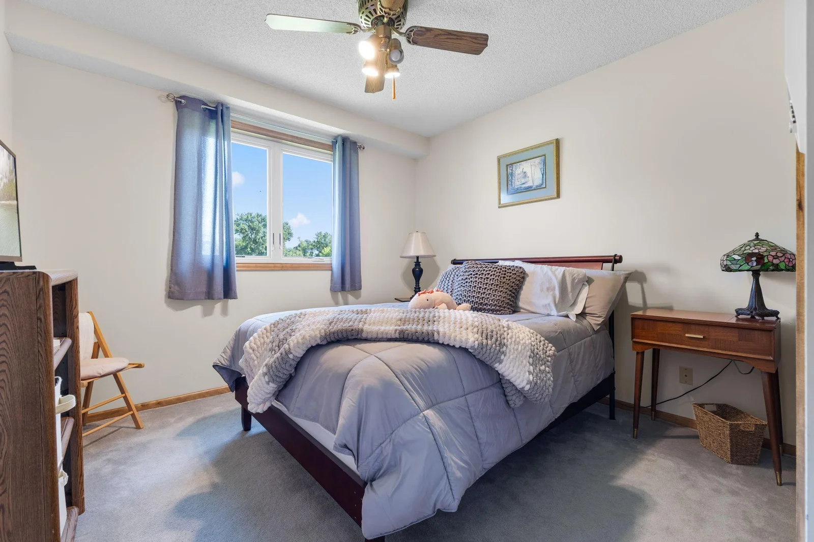 Lower Level bedroom
