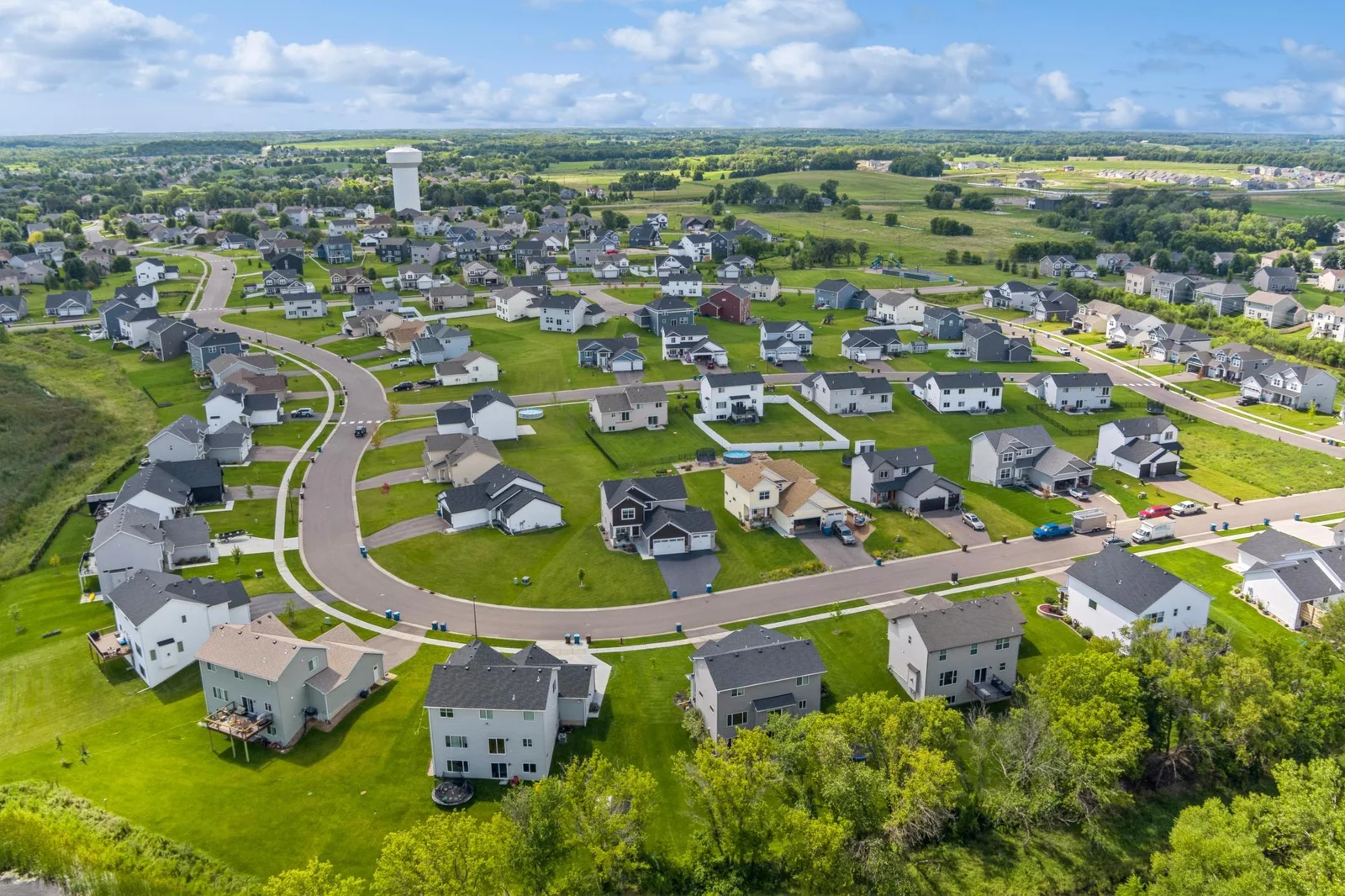 Welcome to Highland Ridge!