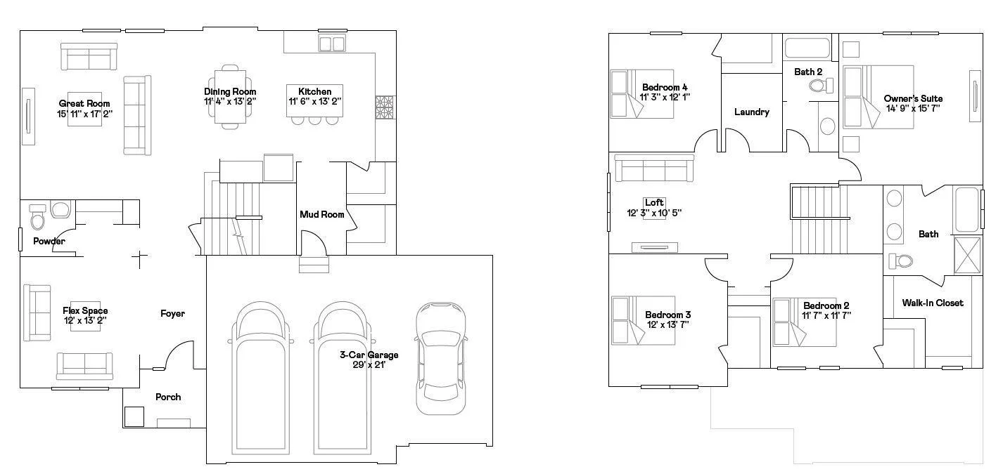 Lewis layout.