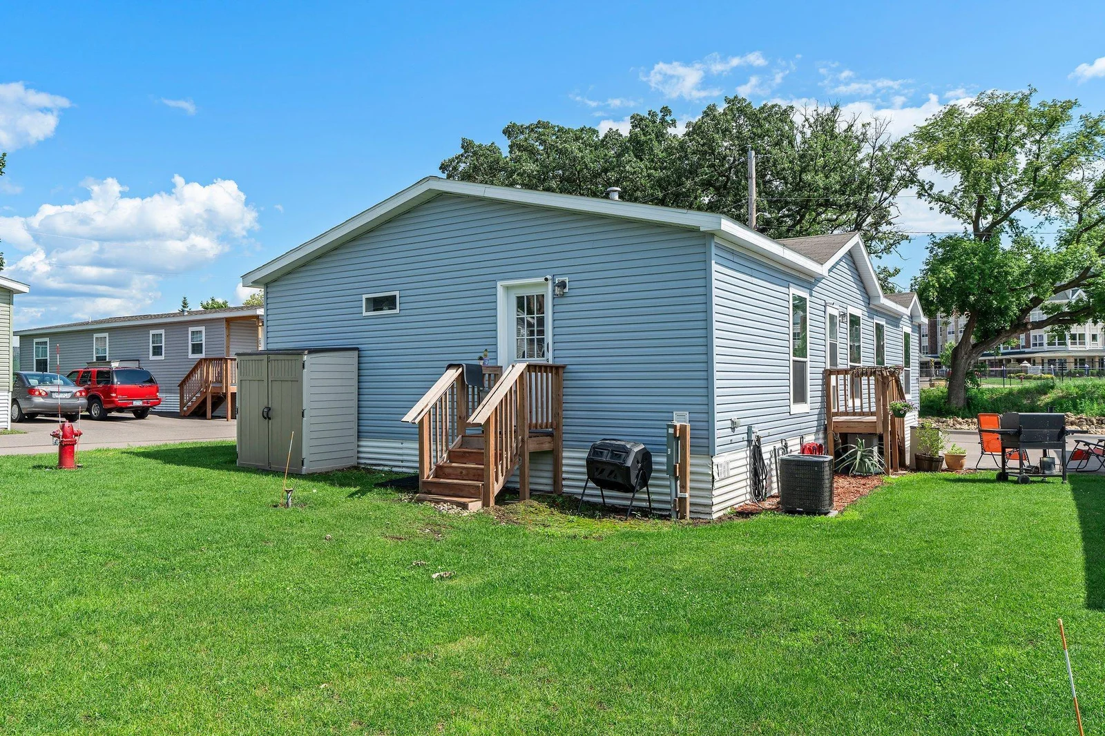 Step outside to enjoy a rare and spacious double-wide corner lot—providing a generously sized yard that’s perfect for outdoor entertaining, gardening, or simply relaxing in your own private oasis.