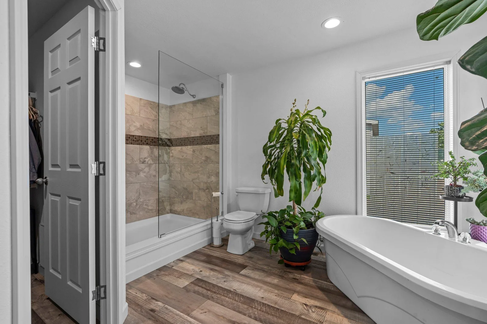 A personal retreat that’s as beautiful as it is functional!