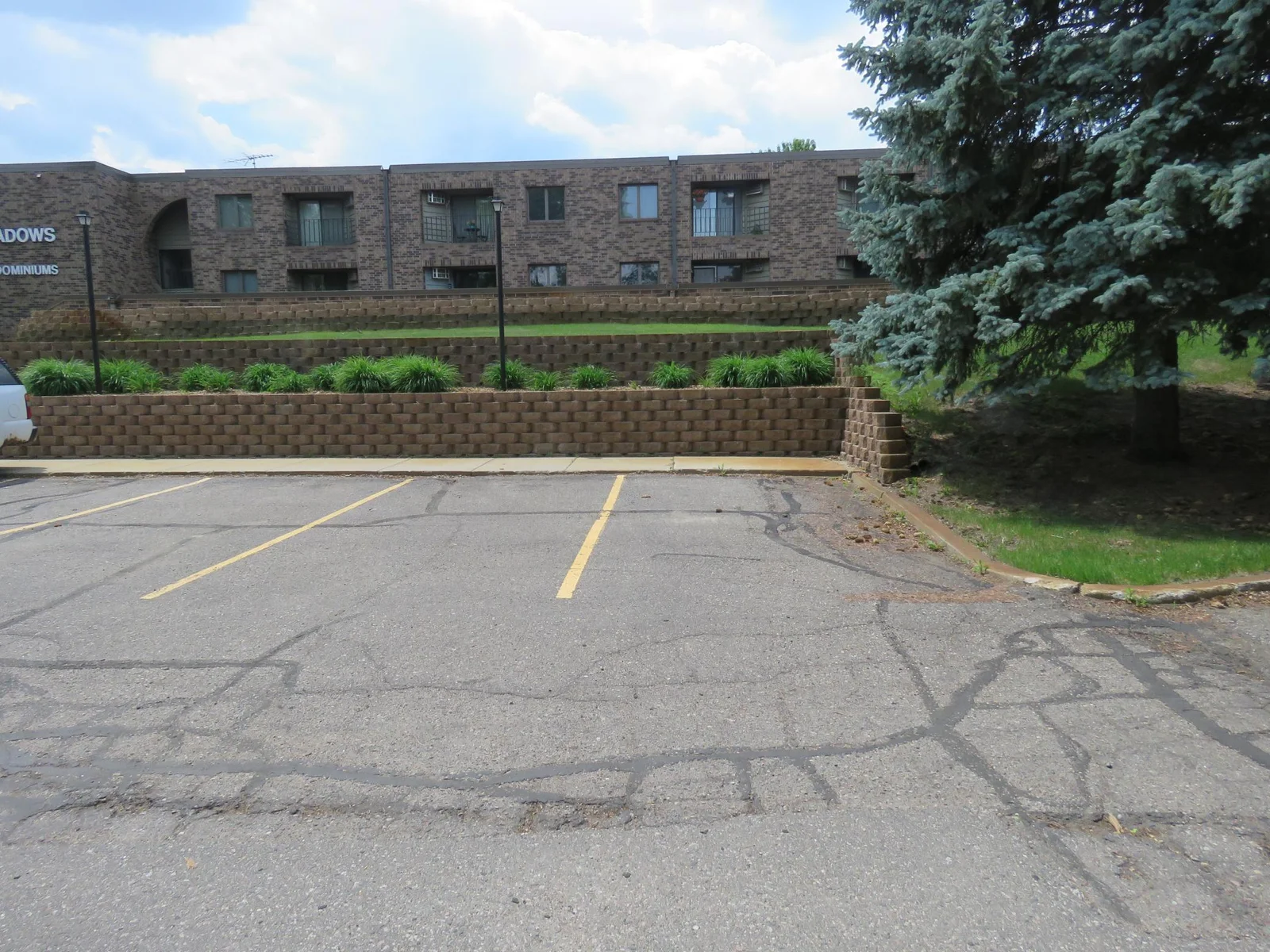 Extra parking