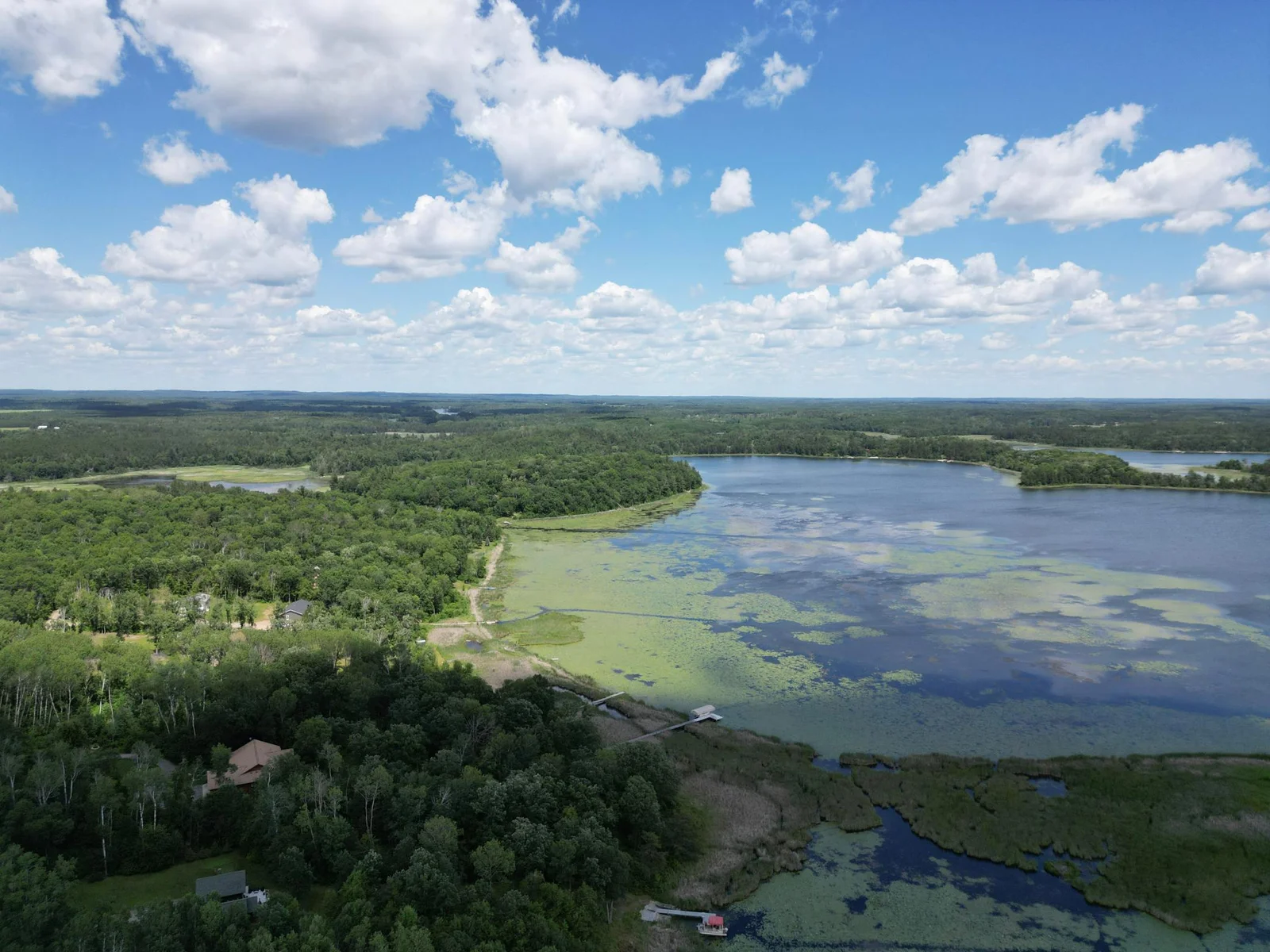 Shallow Lake