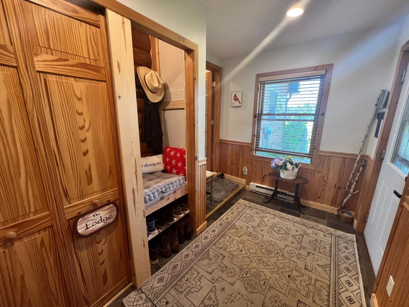 Entry