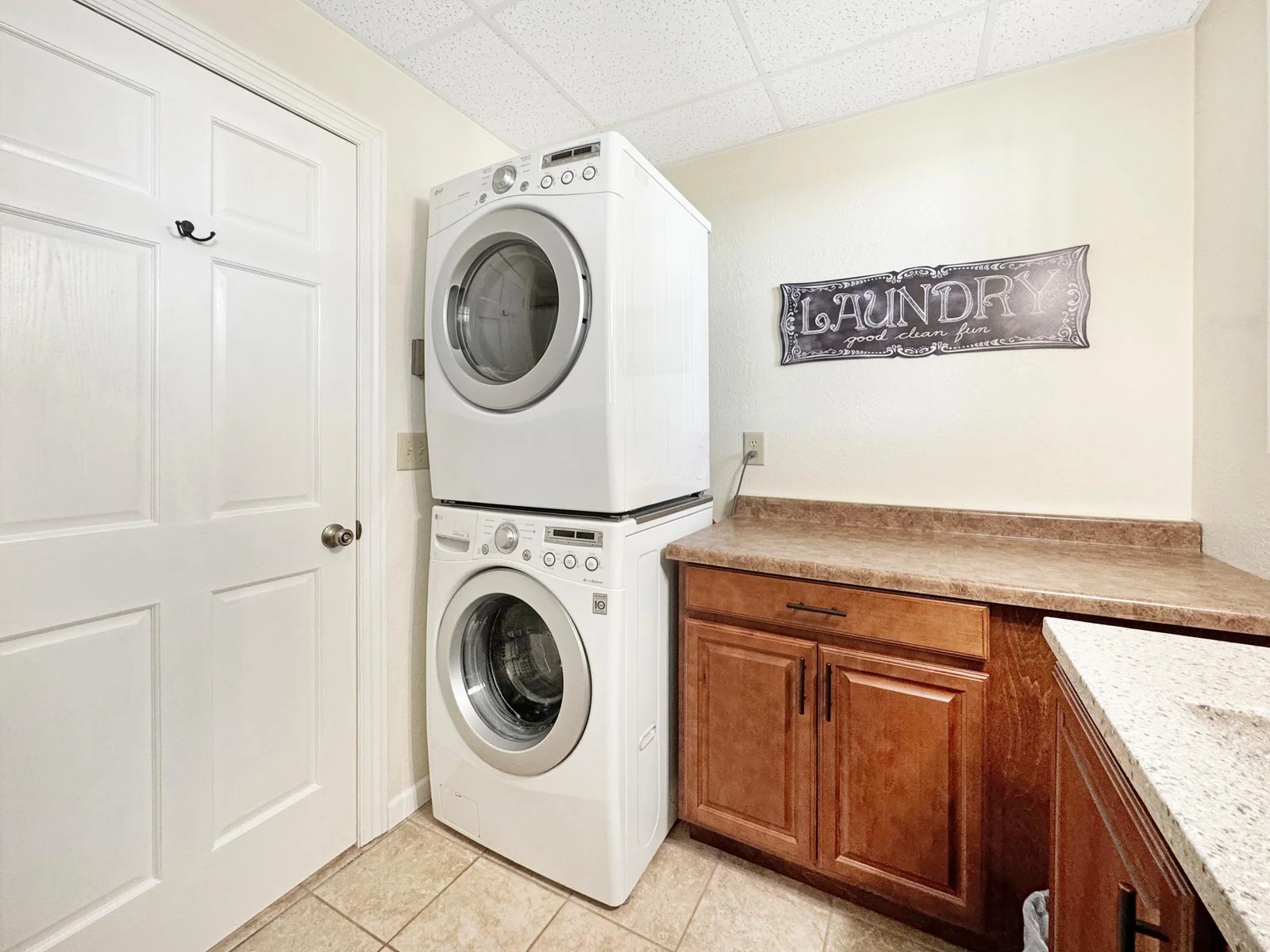 Laundry