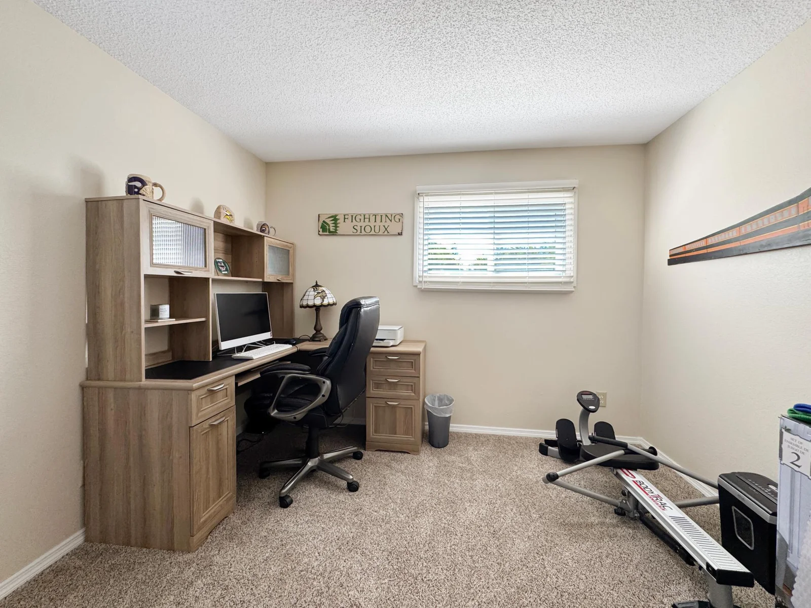 Office area