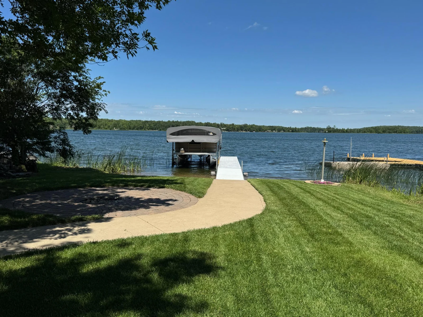 Island Lake