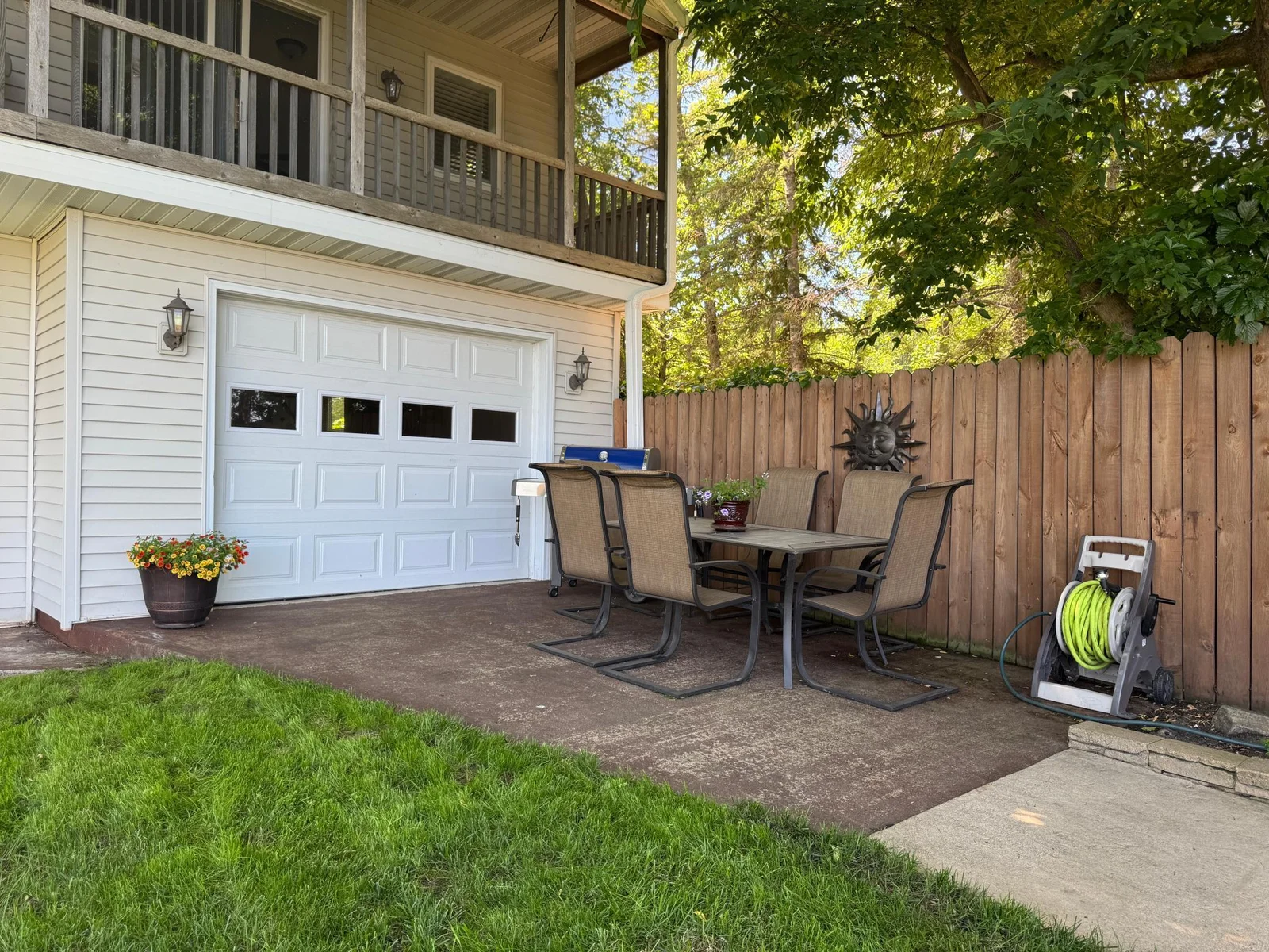 patio