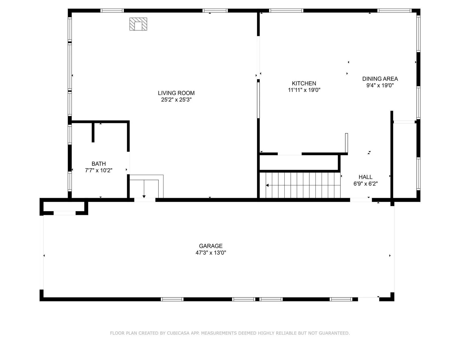 1st Floor