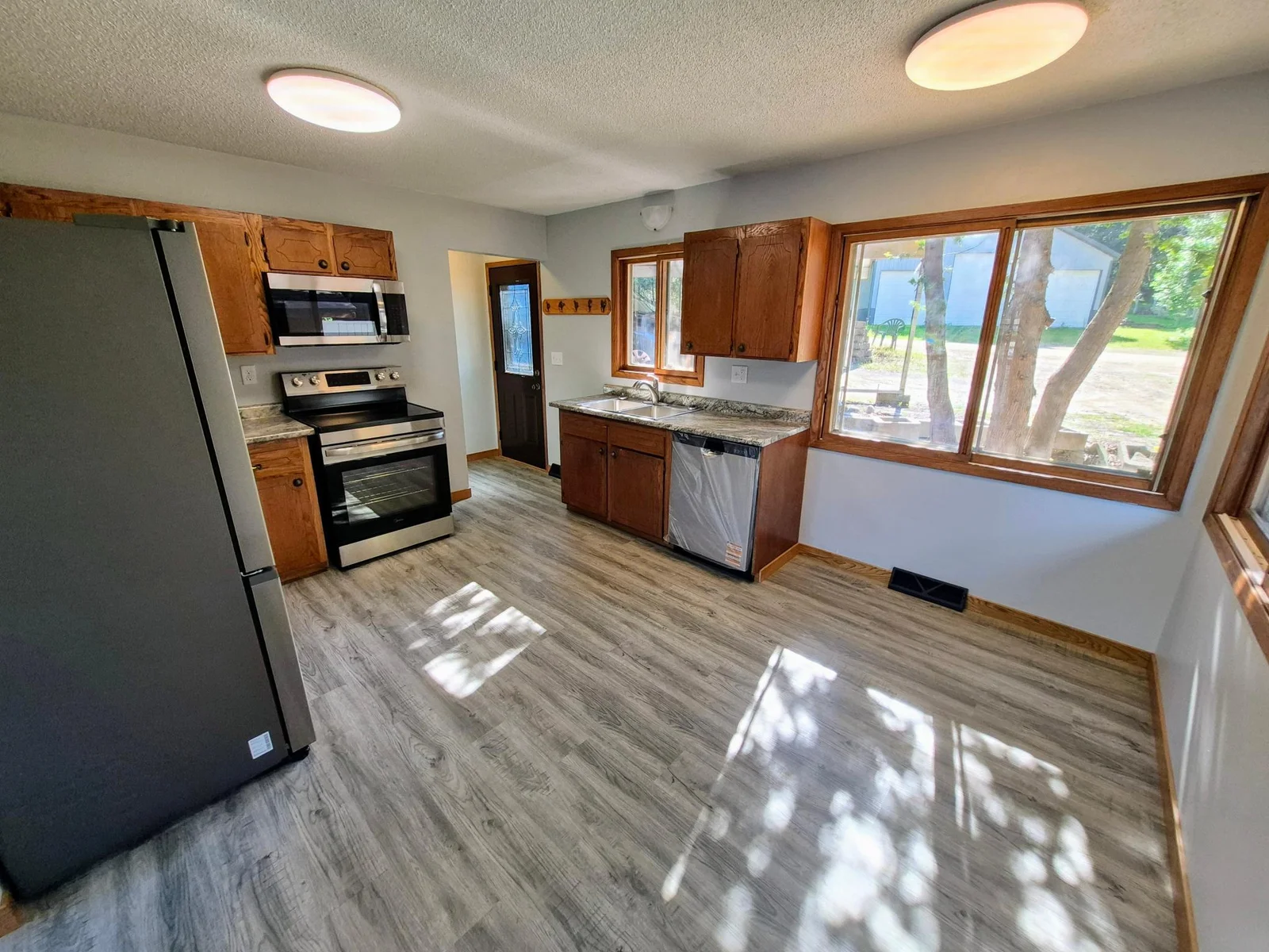Kitchen and Dining Room