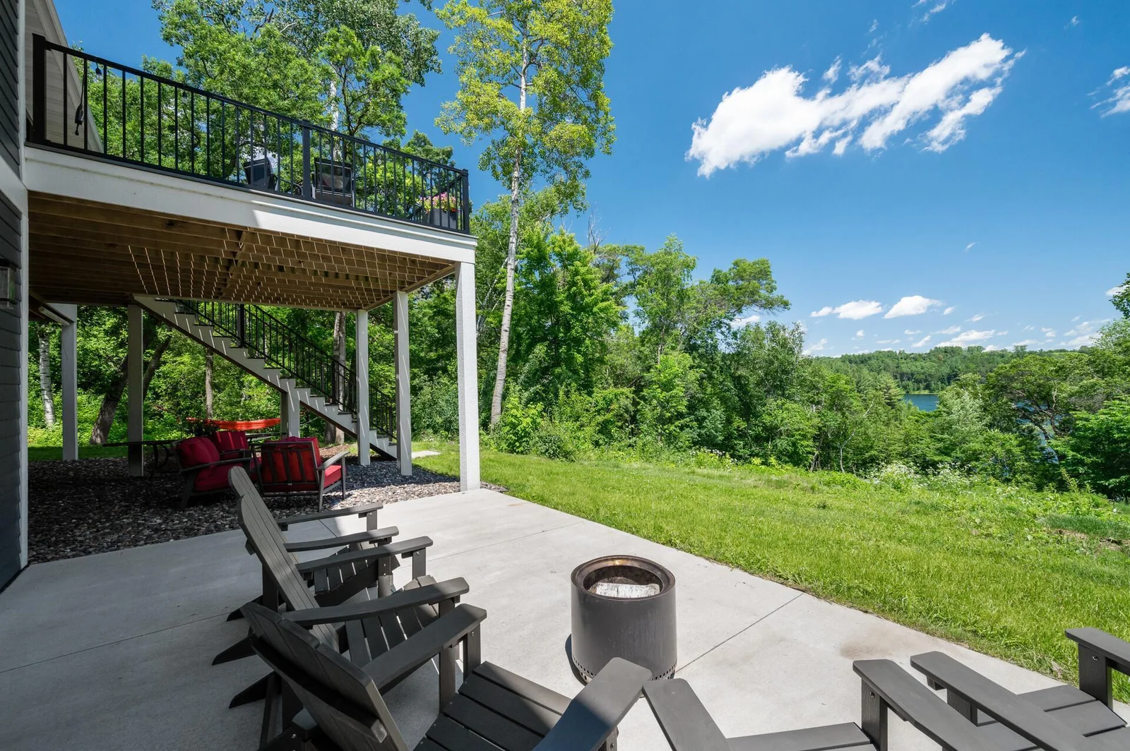 Thoughtful outdoor living spaces