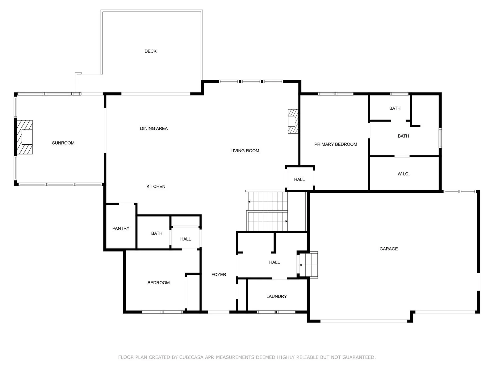 Main Floor