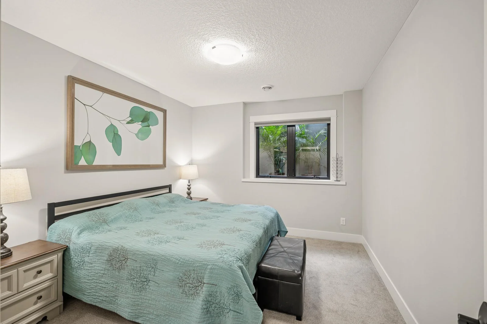 Lower level bedroom 5