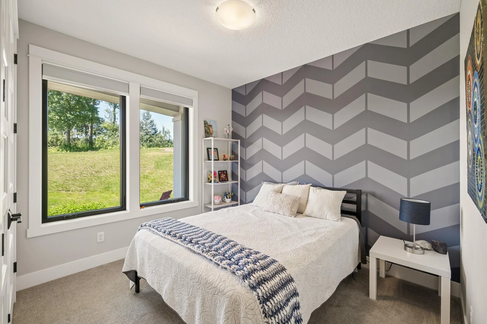 2nd Main floor bedroom