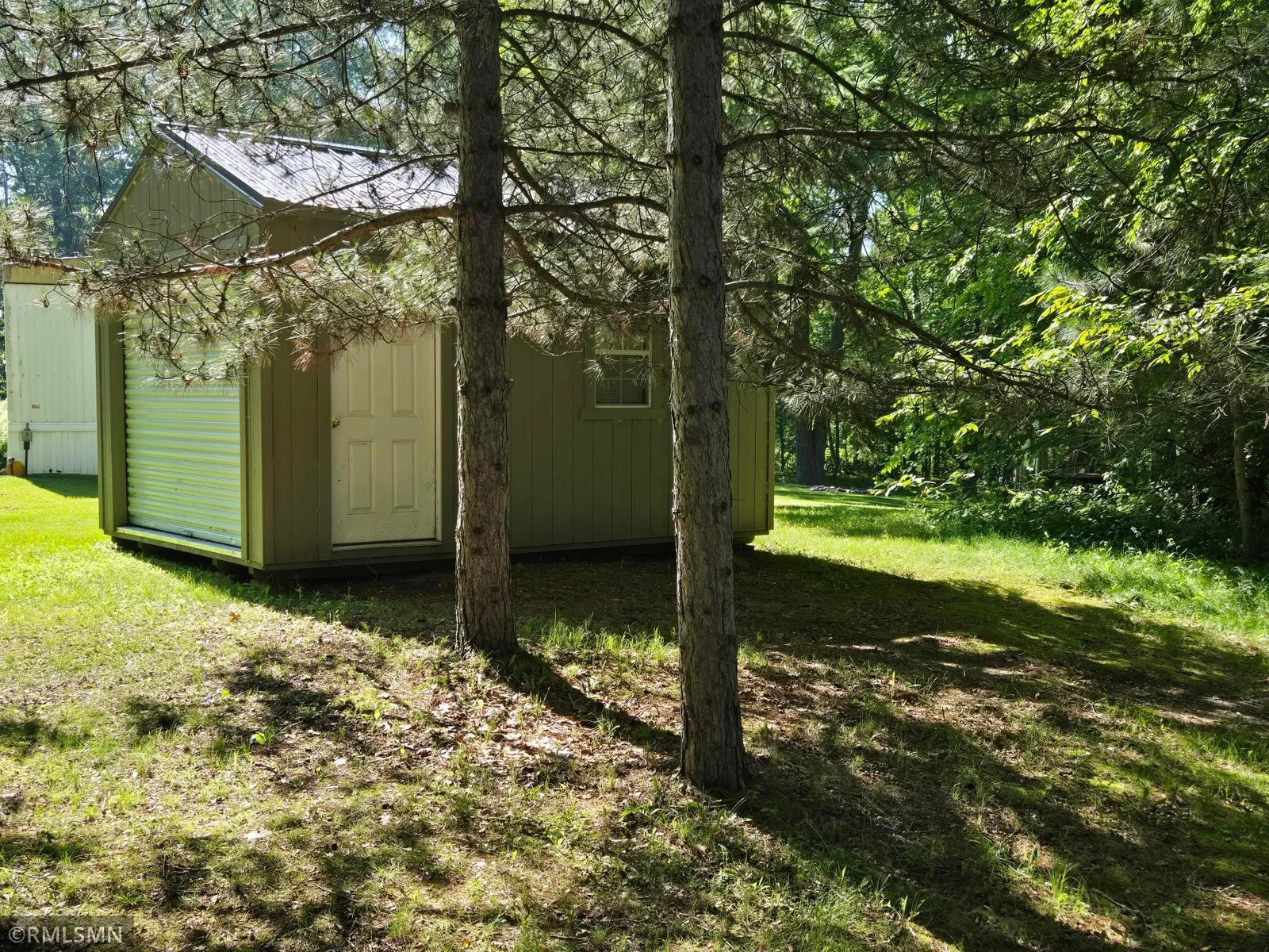 Old Hickory Shed