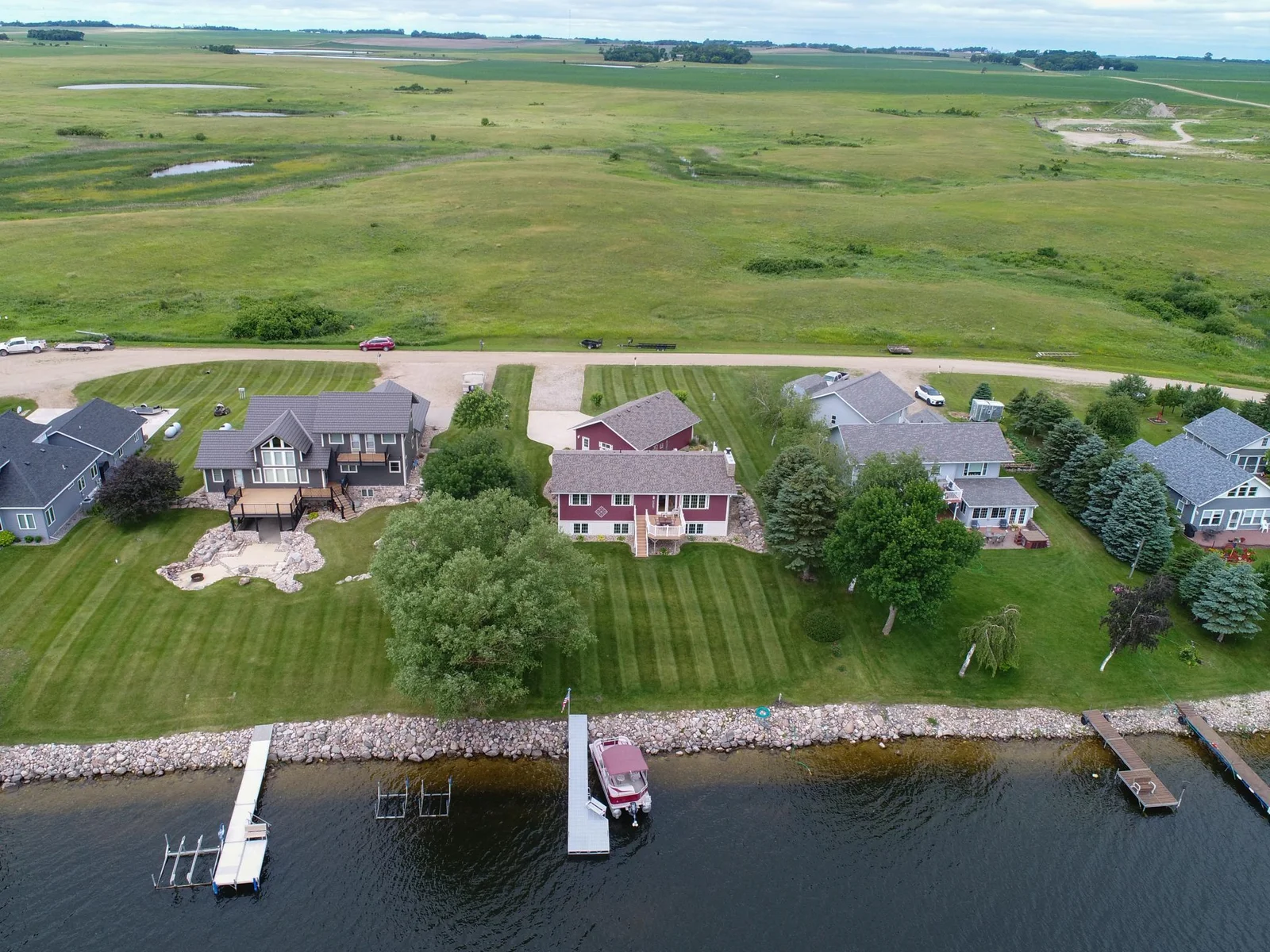 Lake Home