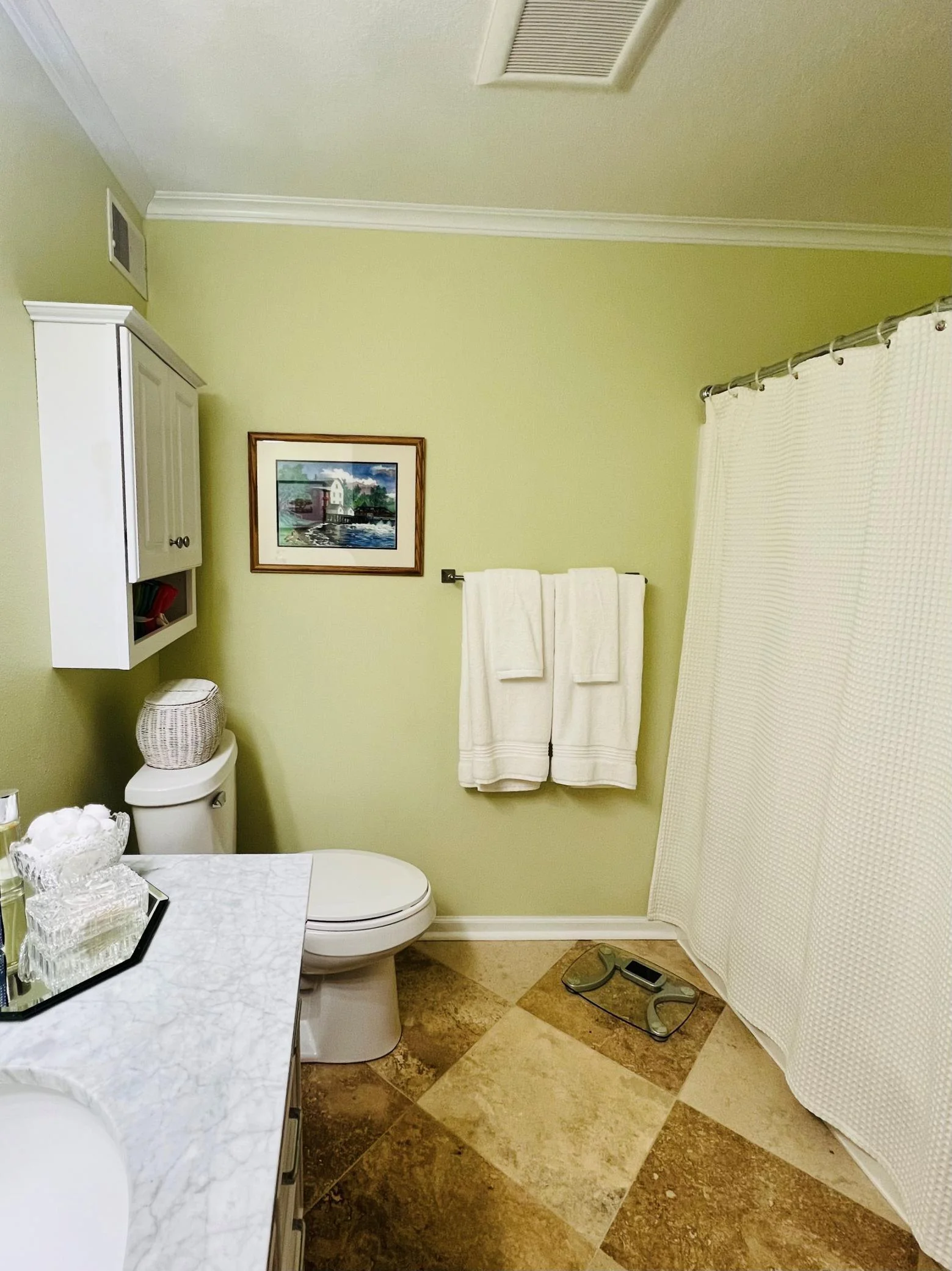 Main Floor Bathroom