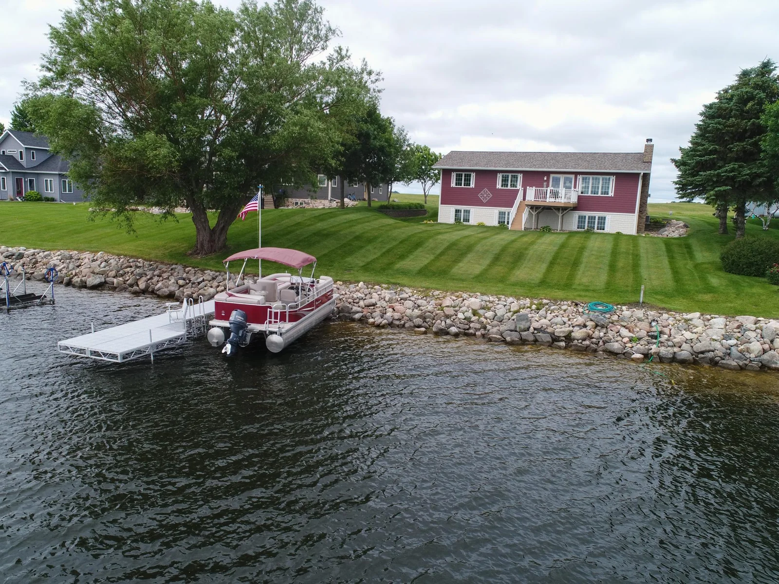 Lake Home
