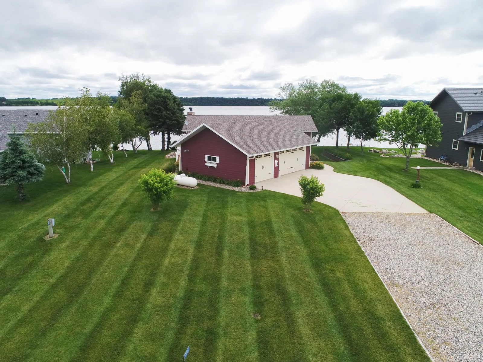 Lake Home
