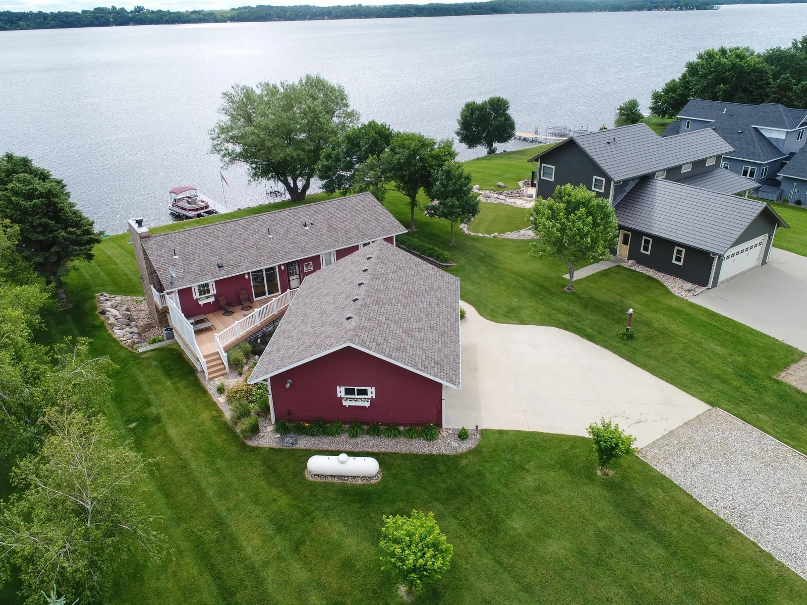 Lake Home