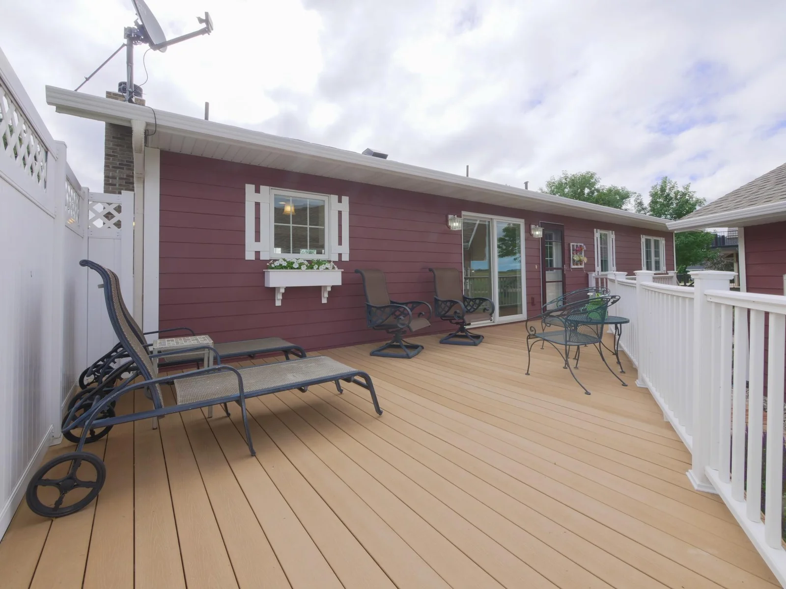 Deck