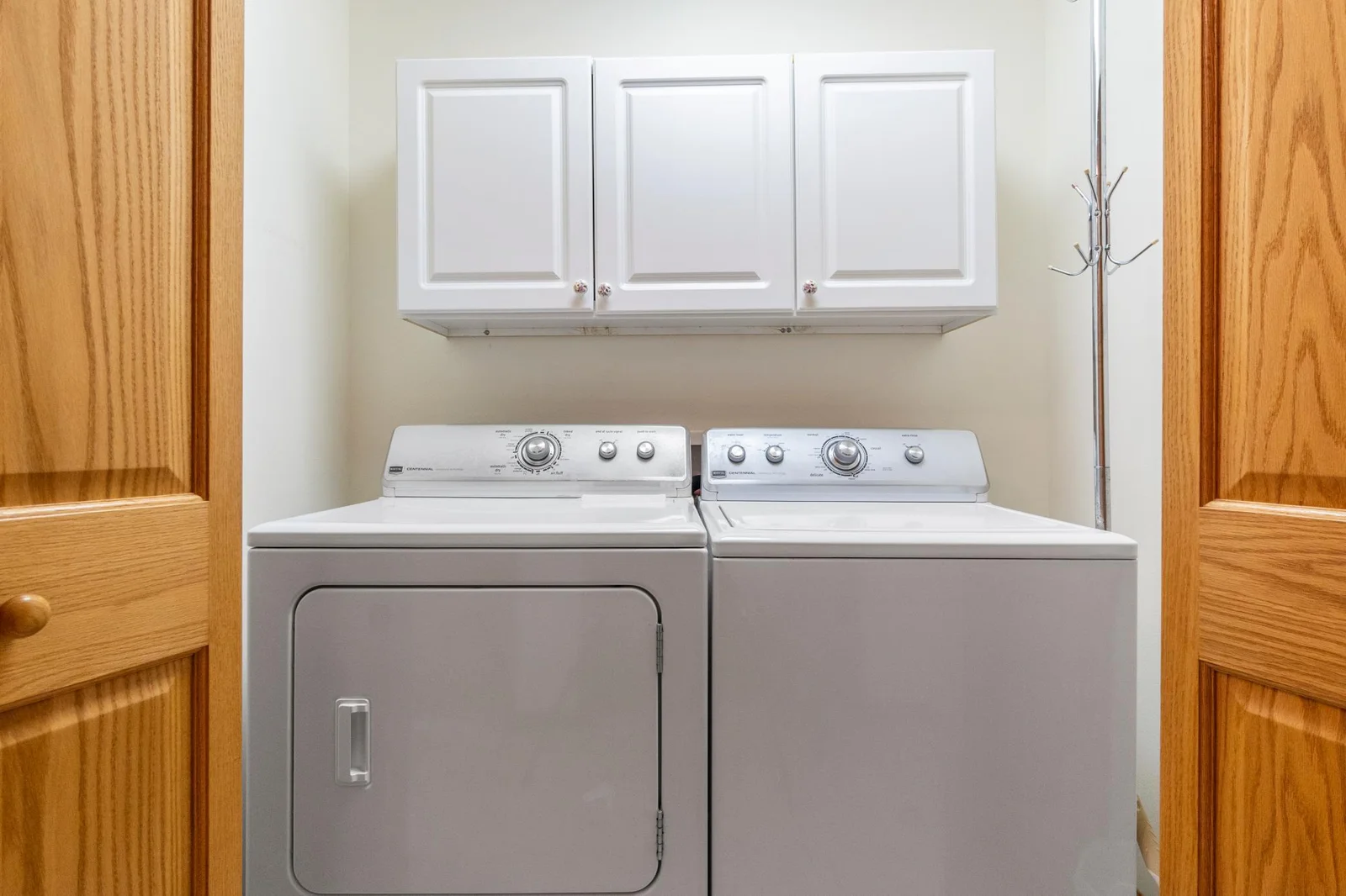 114 8th St S-Large Laundry Closet