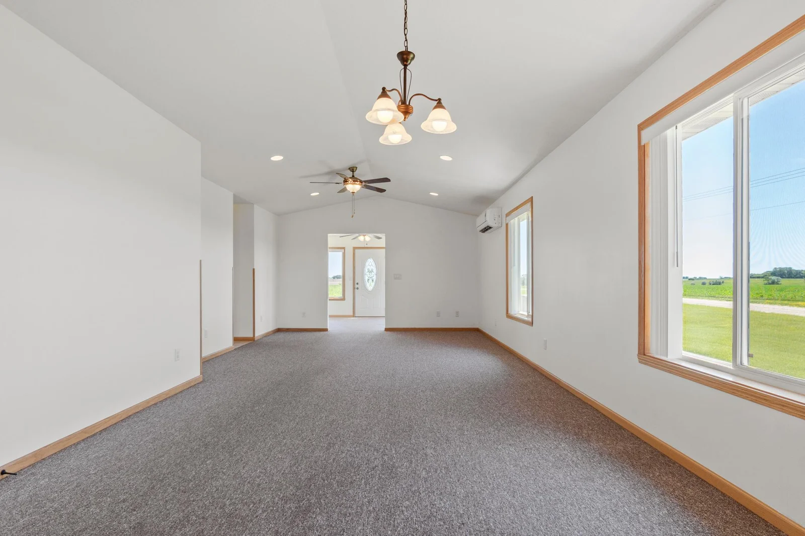114 8th St S-Large Open Dining Room to Living Room