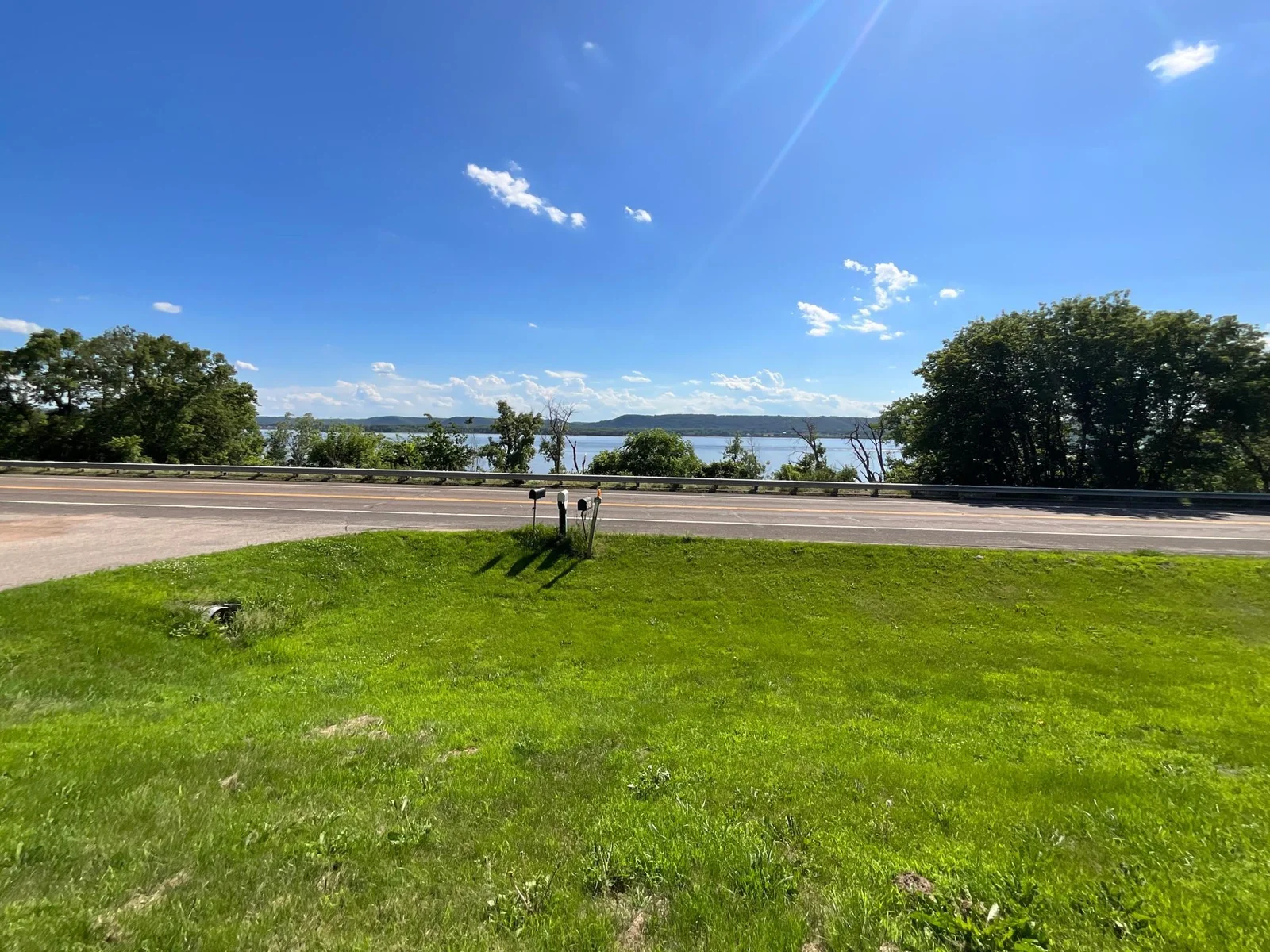Front Yard View
