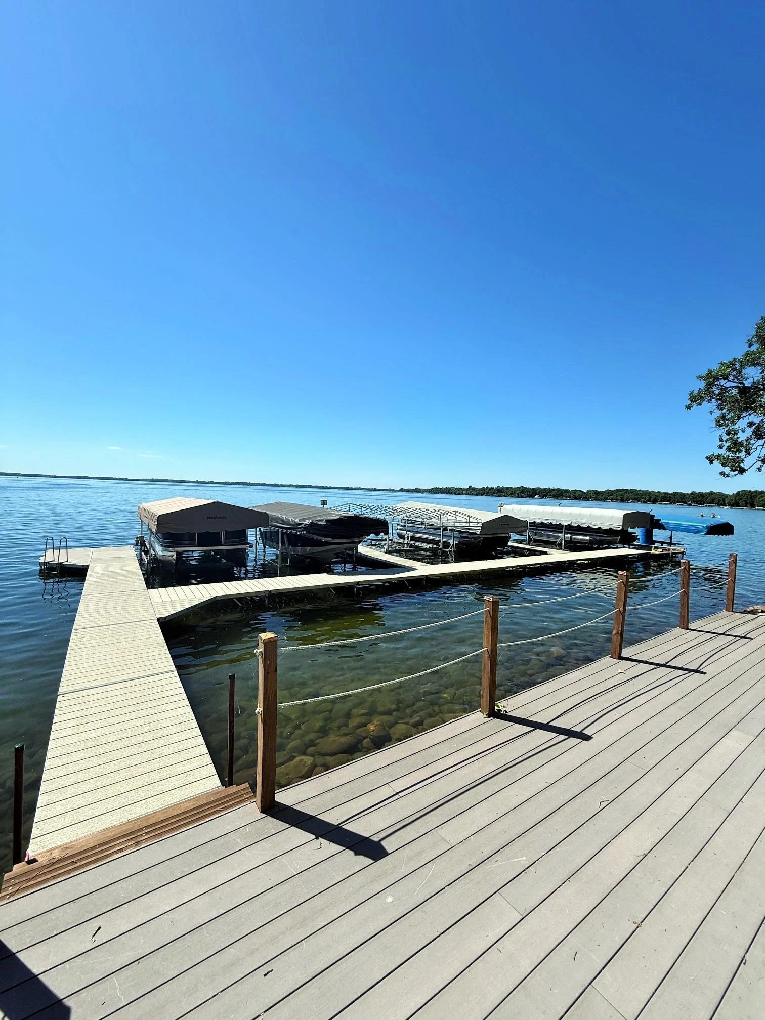 Dock