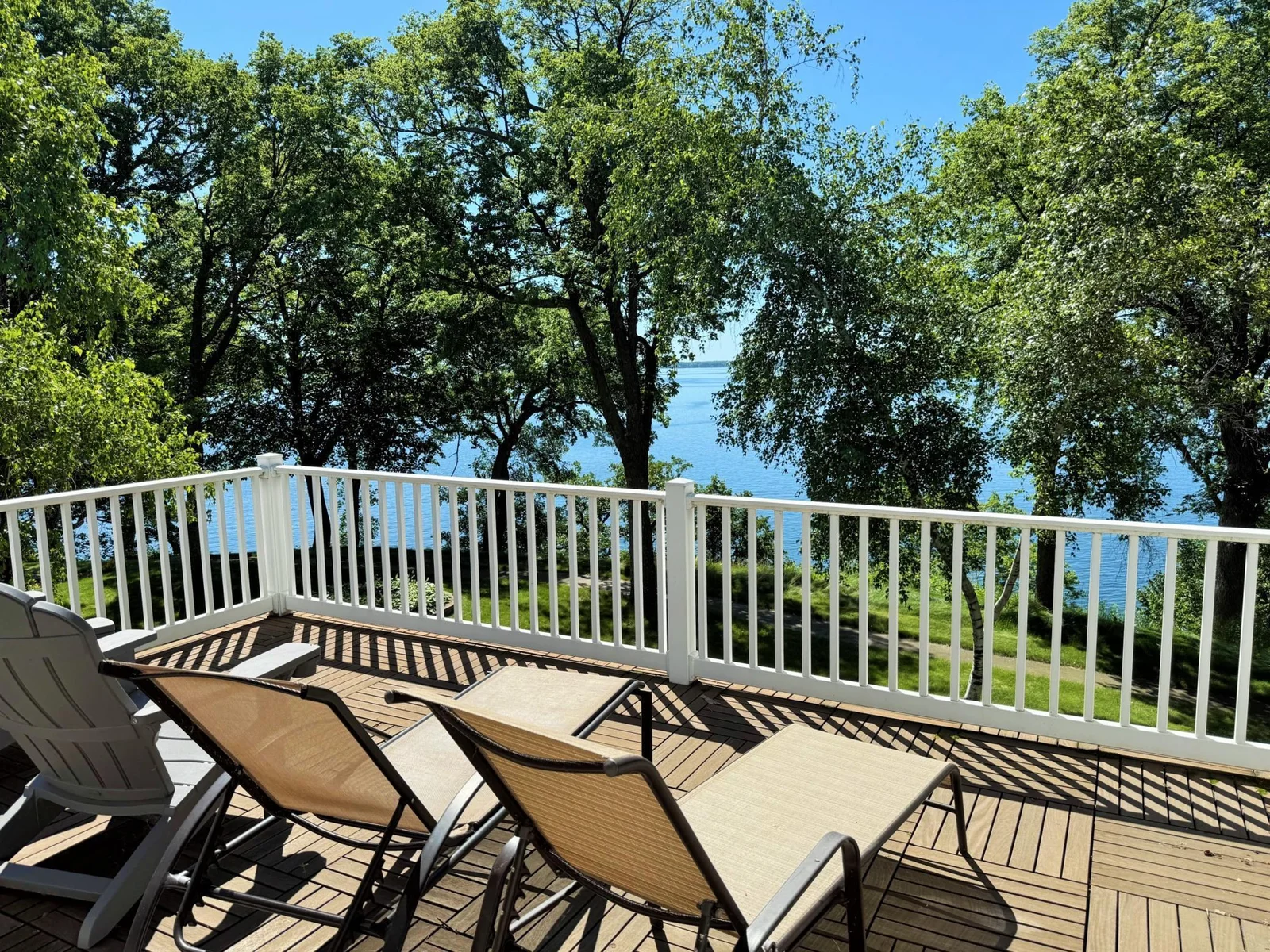 View from Primary Bedroom Deck