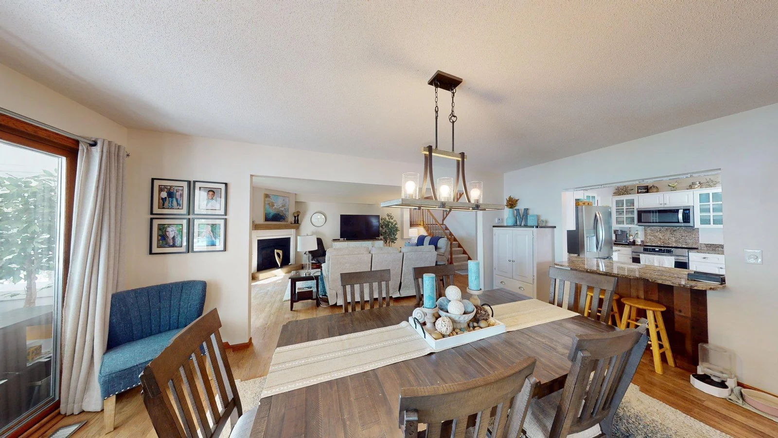 Dining/Living