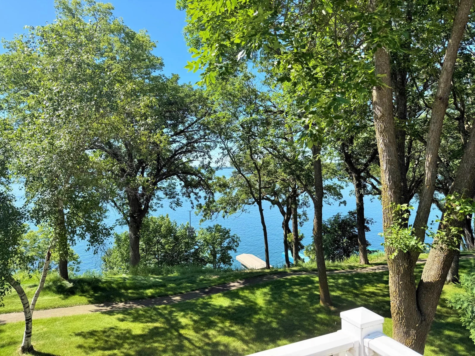 Lake Views