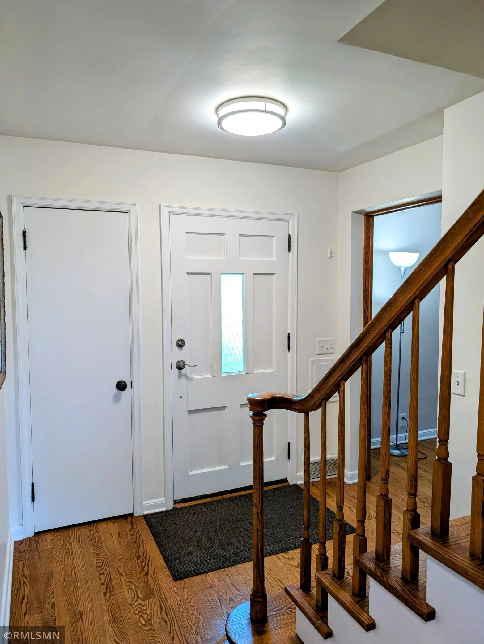 Front foyer