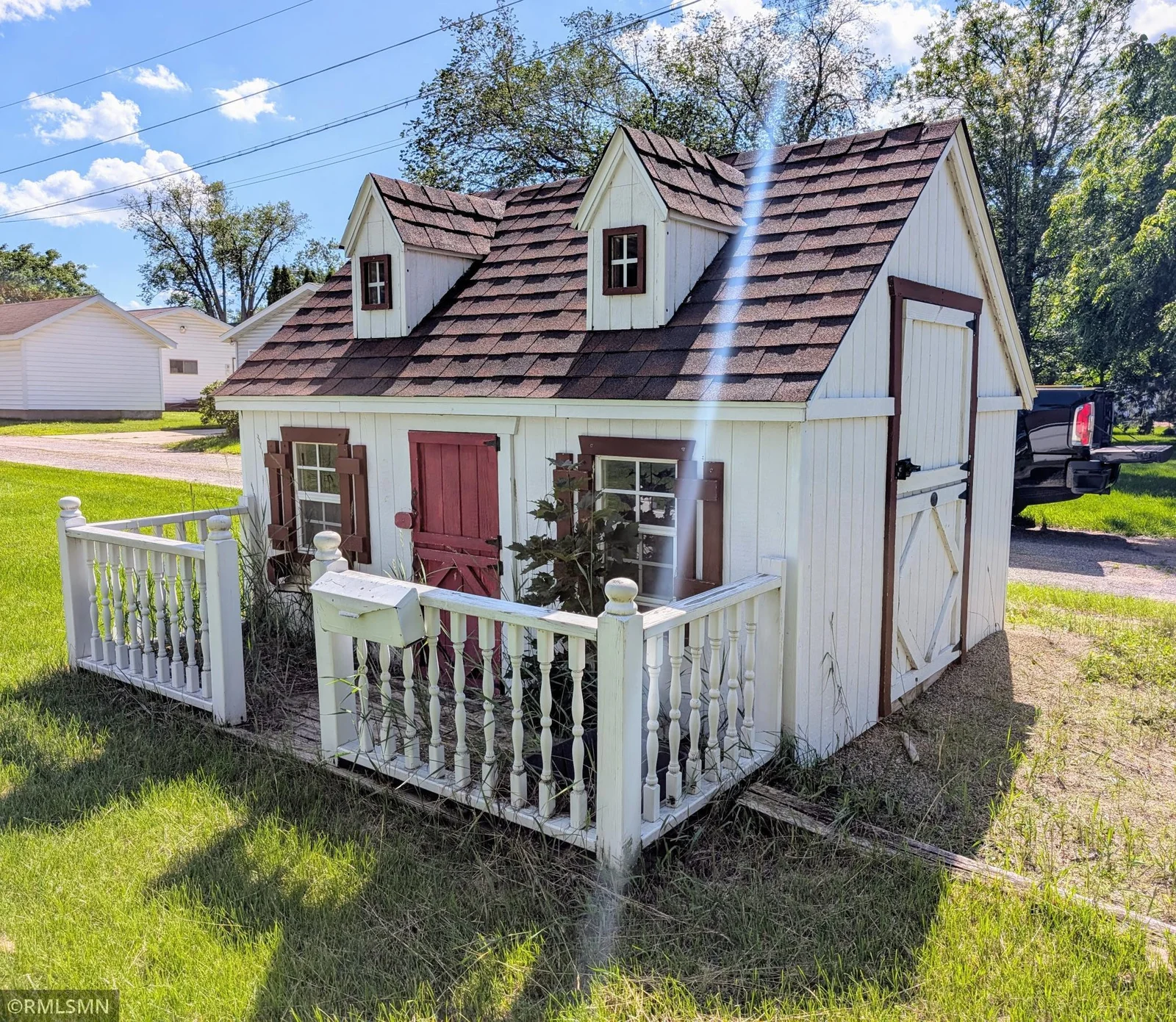 Storage Shed