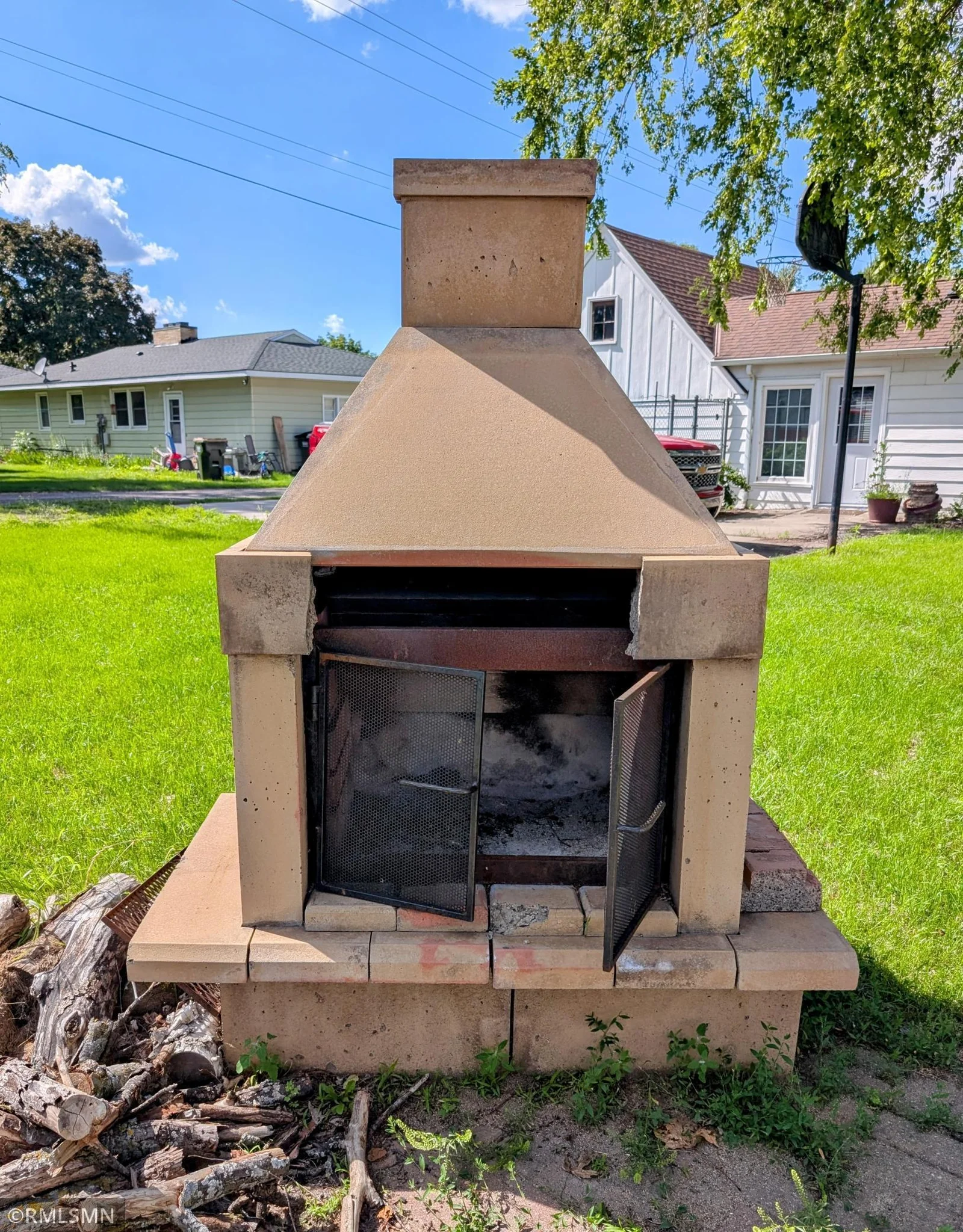 Firepit