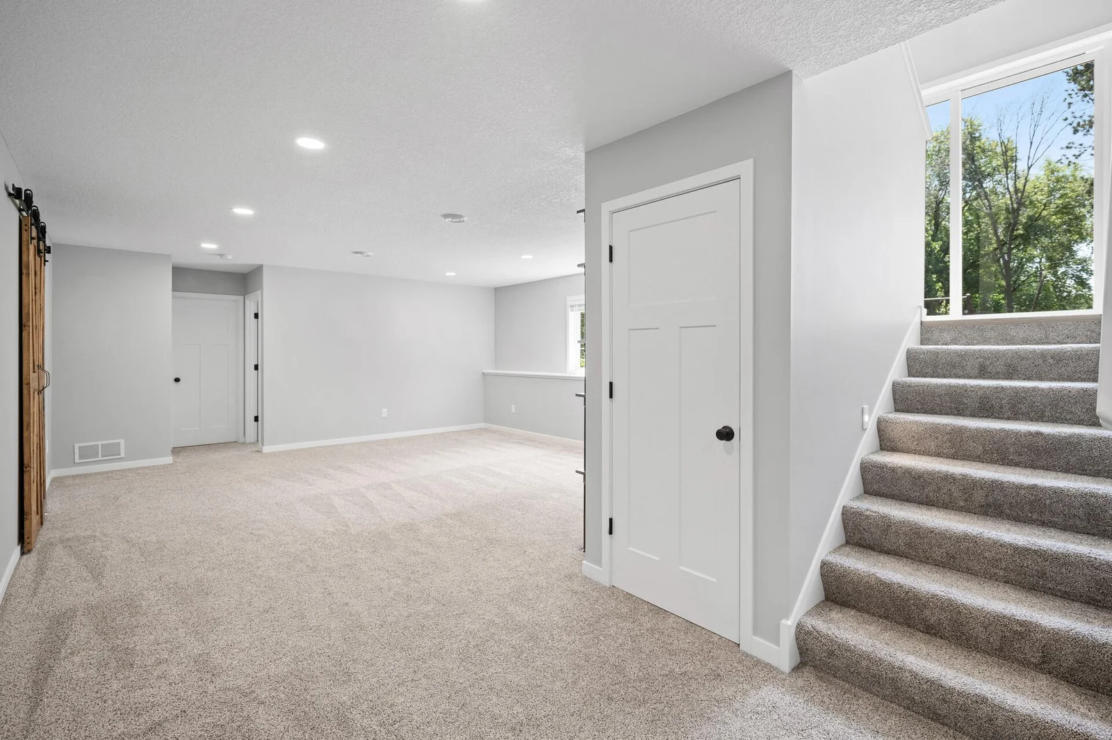 WOW.. fully finished lower level you will be amazed at the space!