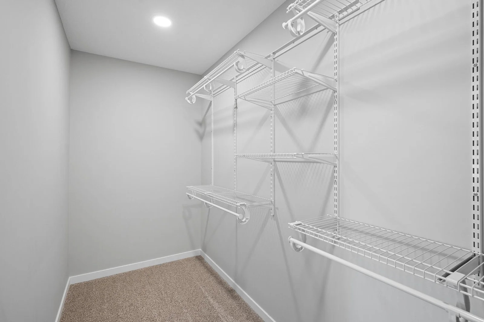 Bedroom #5 huge walk-in closet.