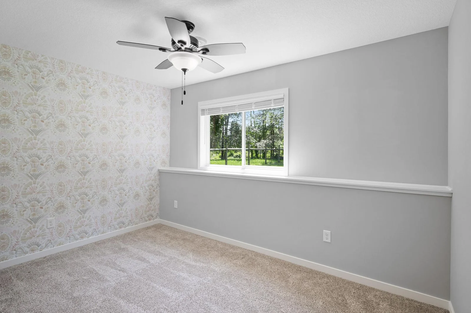 Bedroom #4 in lower level- gorgeous!