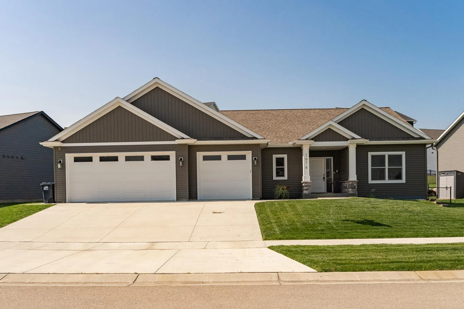 1676 Brandt Drive, Byron