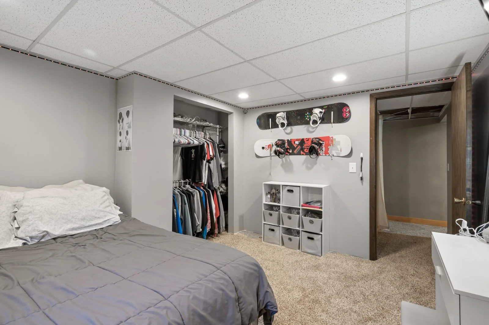 4th bedroom