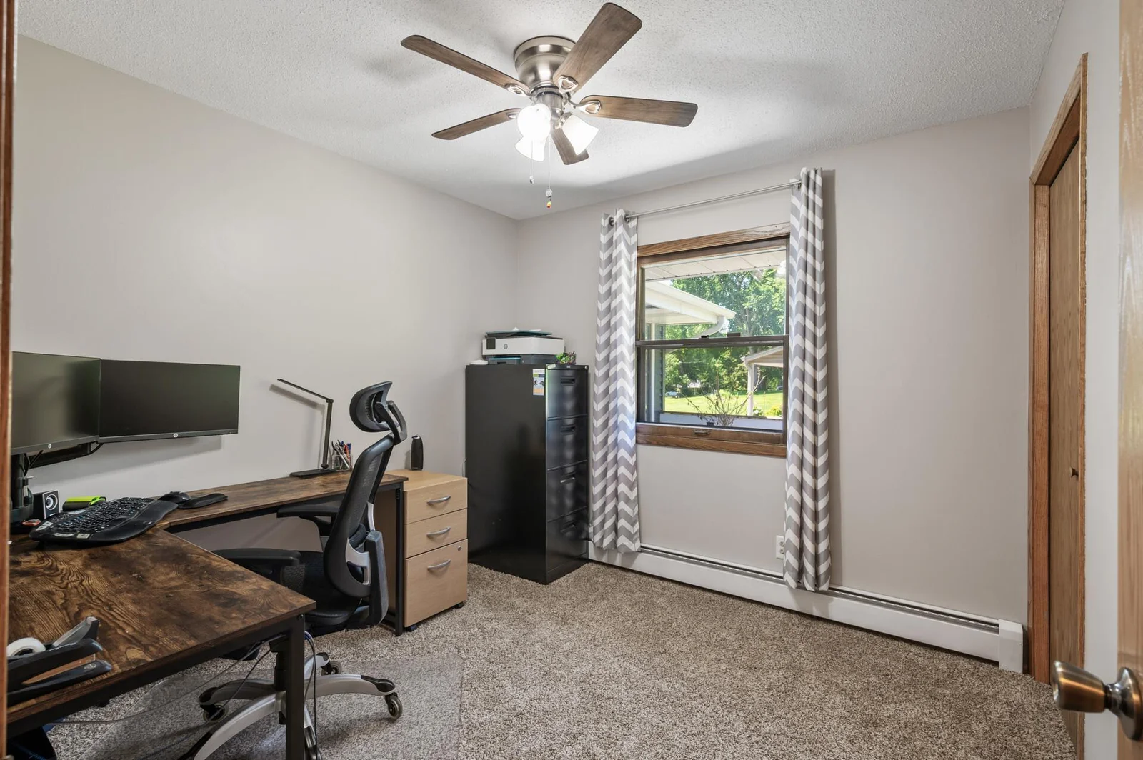 3rd bedroom on main level