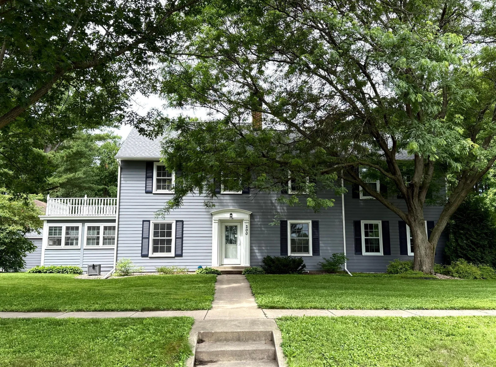200 OAK STREET S.