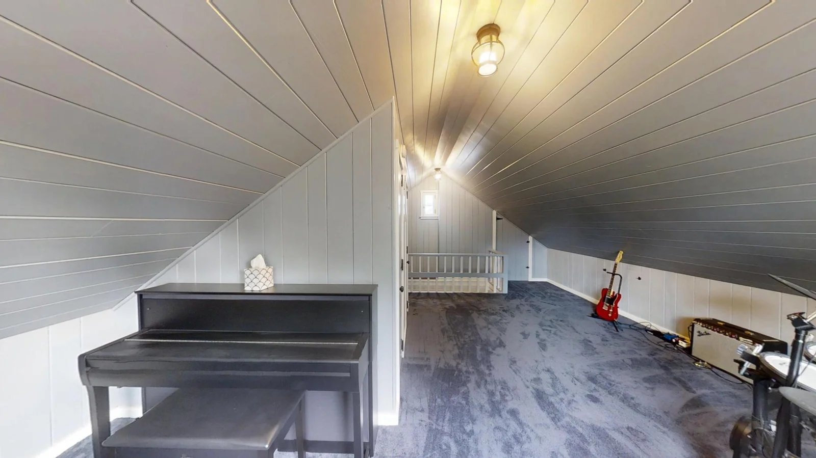 ATTIC SPACE