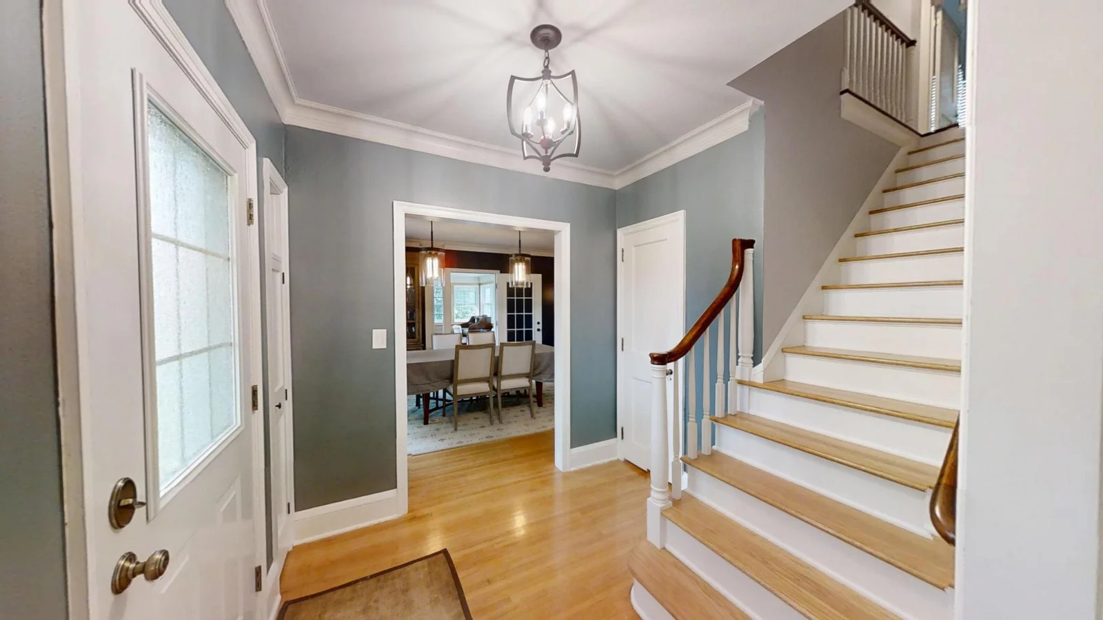 WELCOMING FOYER