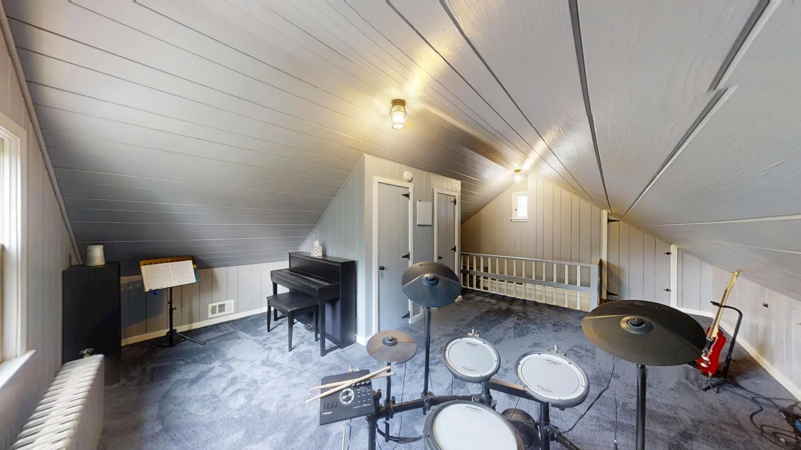 ATTIC SPACE