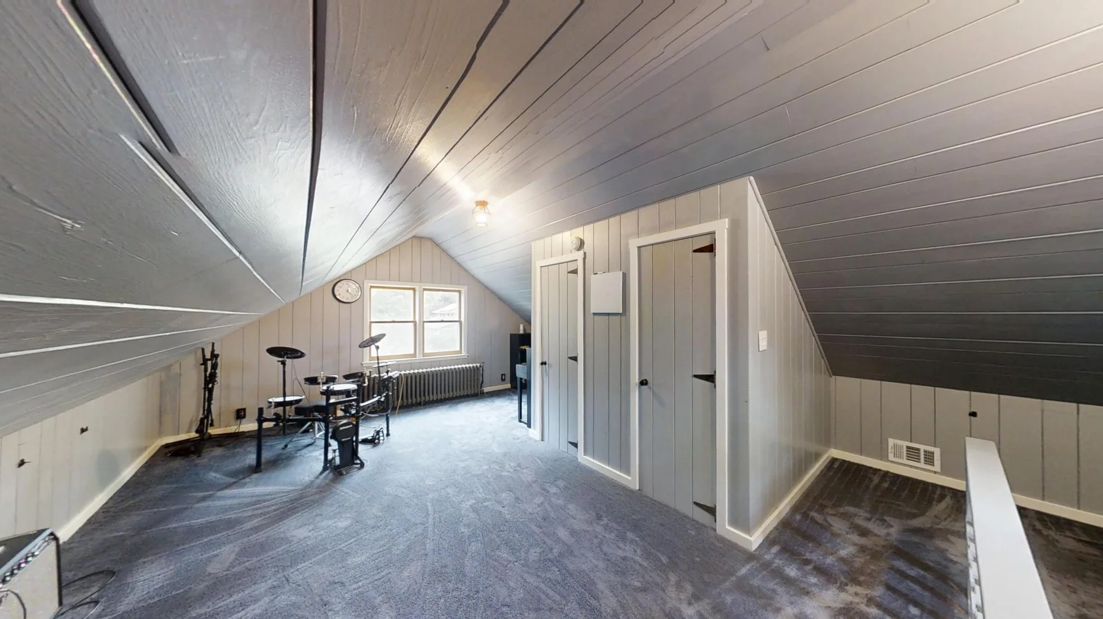 ATTIC SPACE