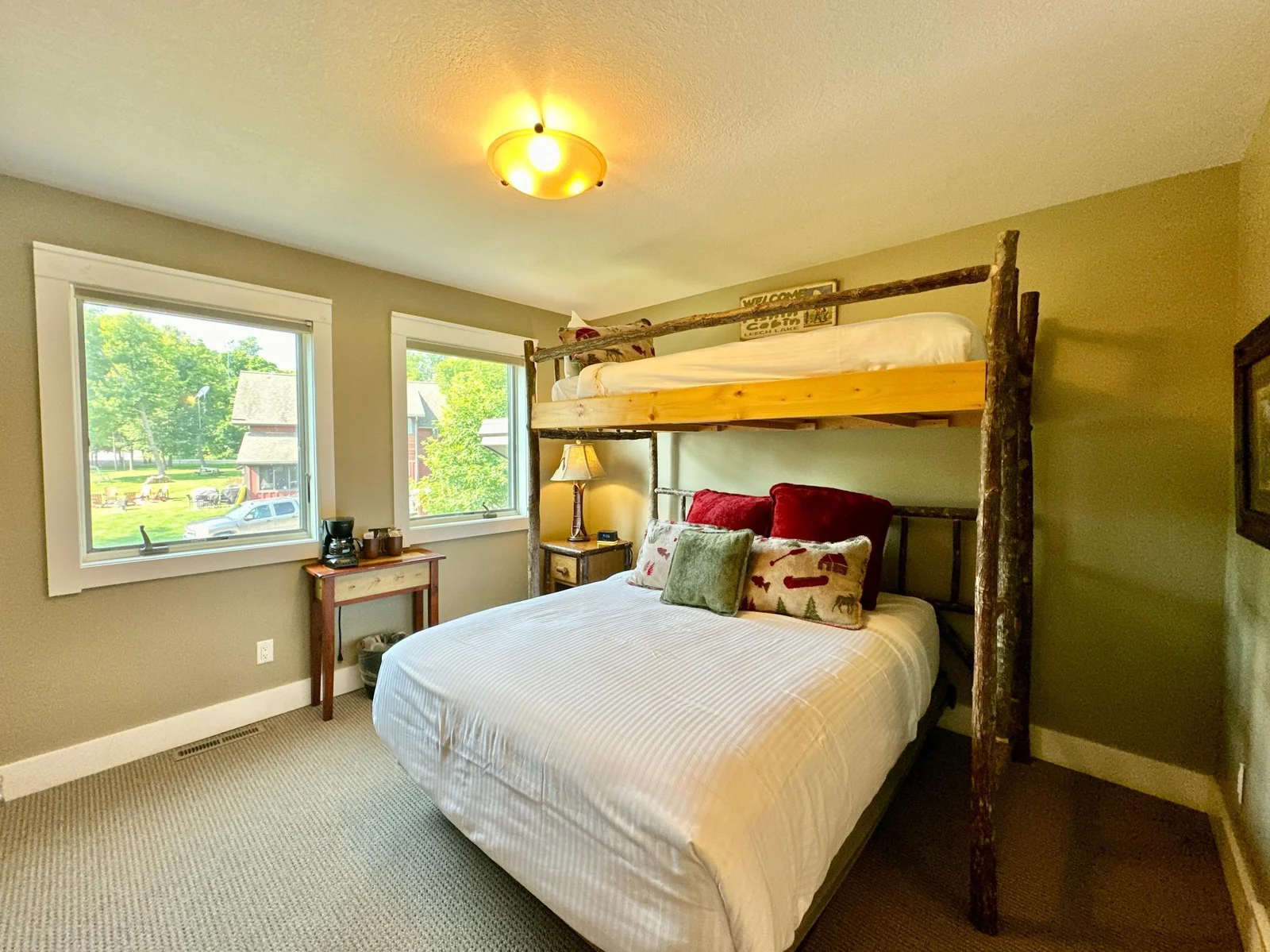 Additional Upper Bedroom