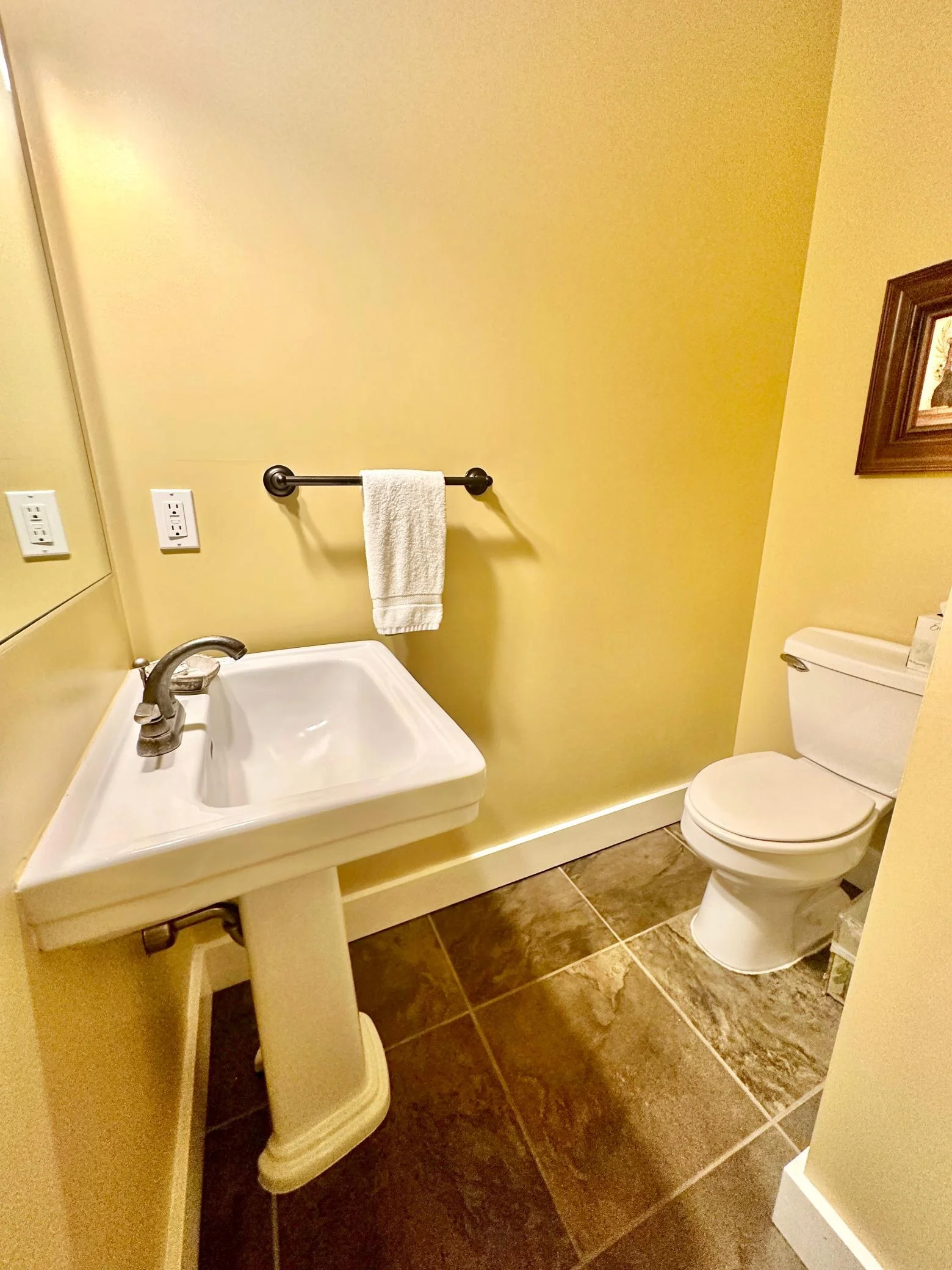 Main Level Bathroom